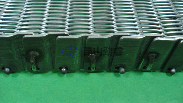 擋板式網(wǎng)帶