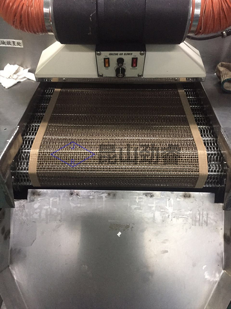 清洗機(jī)復(fù)層網(wǎng)