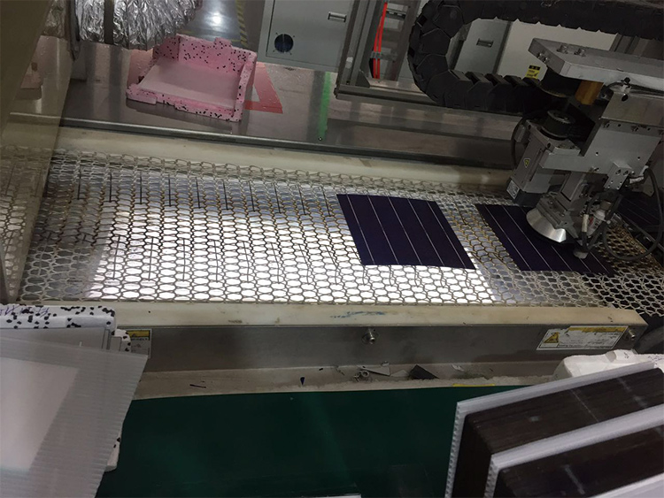 電池片燒結(jié)爐網(wǎng)帶